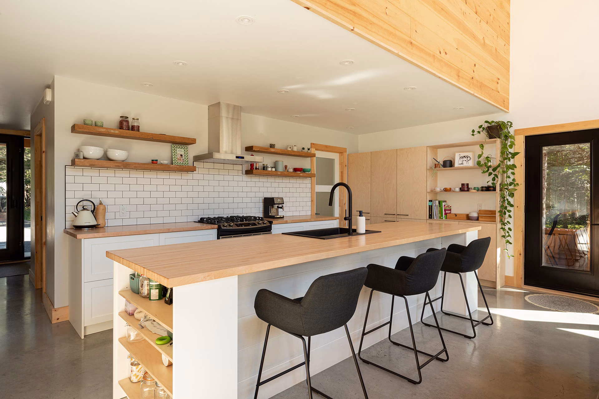 Cuisine Val Morin Toundra Construction Laurentides