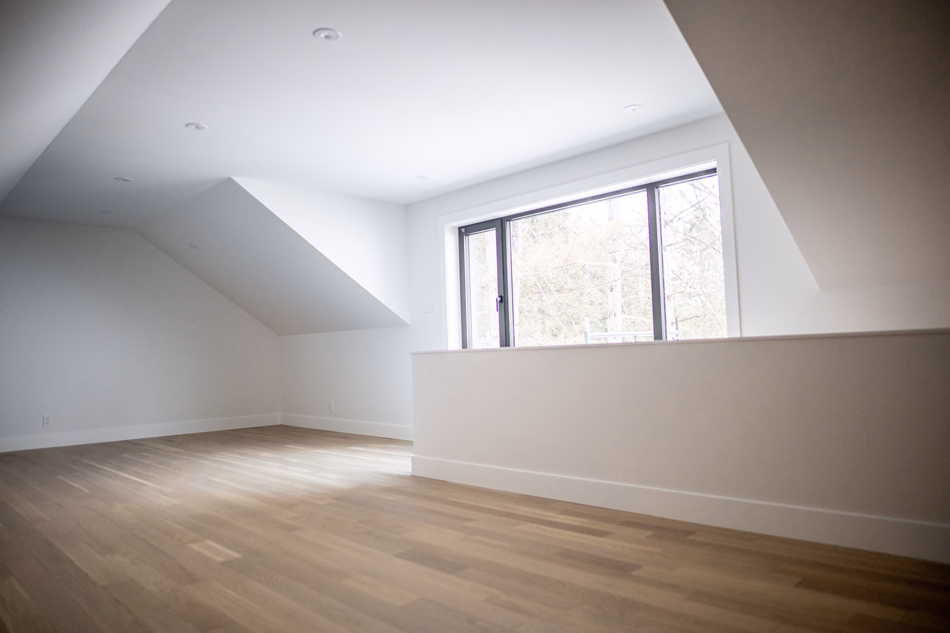 Farmhouse Maison Toundra Construction Laurentides